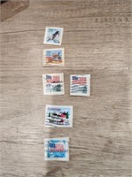 25 Cent Stamps
