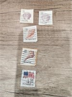 22 Cent Stamps