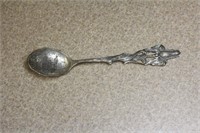 Madeira Sledge Souvenir Spoon
