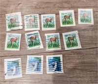 19 Cent Stamps