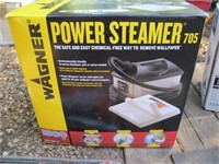 WAGNER POWER STEAMER 705 IN BOX