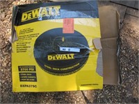 DEWALT PRESSURE WASHER SURFACE CLEANER 18IN