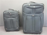 ~ Nice American Airlines Luggage 22 & 28" High