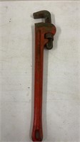 Ridgid 24" Pipe Wrench