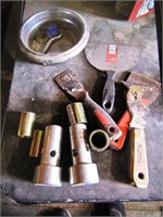 pins for implements,putty knives & items