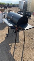 BBQ Pit