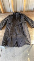 New issue item trench coat