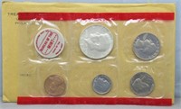 1962-D U.S. Mint Set.
