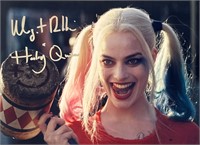 Autograph COA Suicide Squad Photo