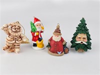 Assorted Christmas Ornaments- See Pictures