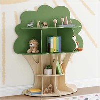 Delta Children Tree Bookcase