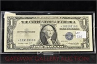 Silver Certificate: