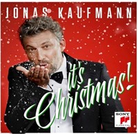 (New) It'S Christmas! Jonas Kaufmann (Artist)