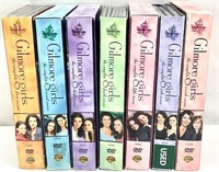 Gilmore Girls Complete Seasons 1-7 DVD Sets