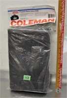 Coleman propane stove carry case, unused