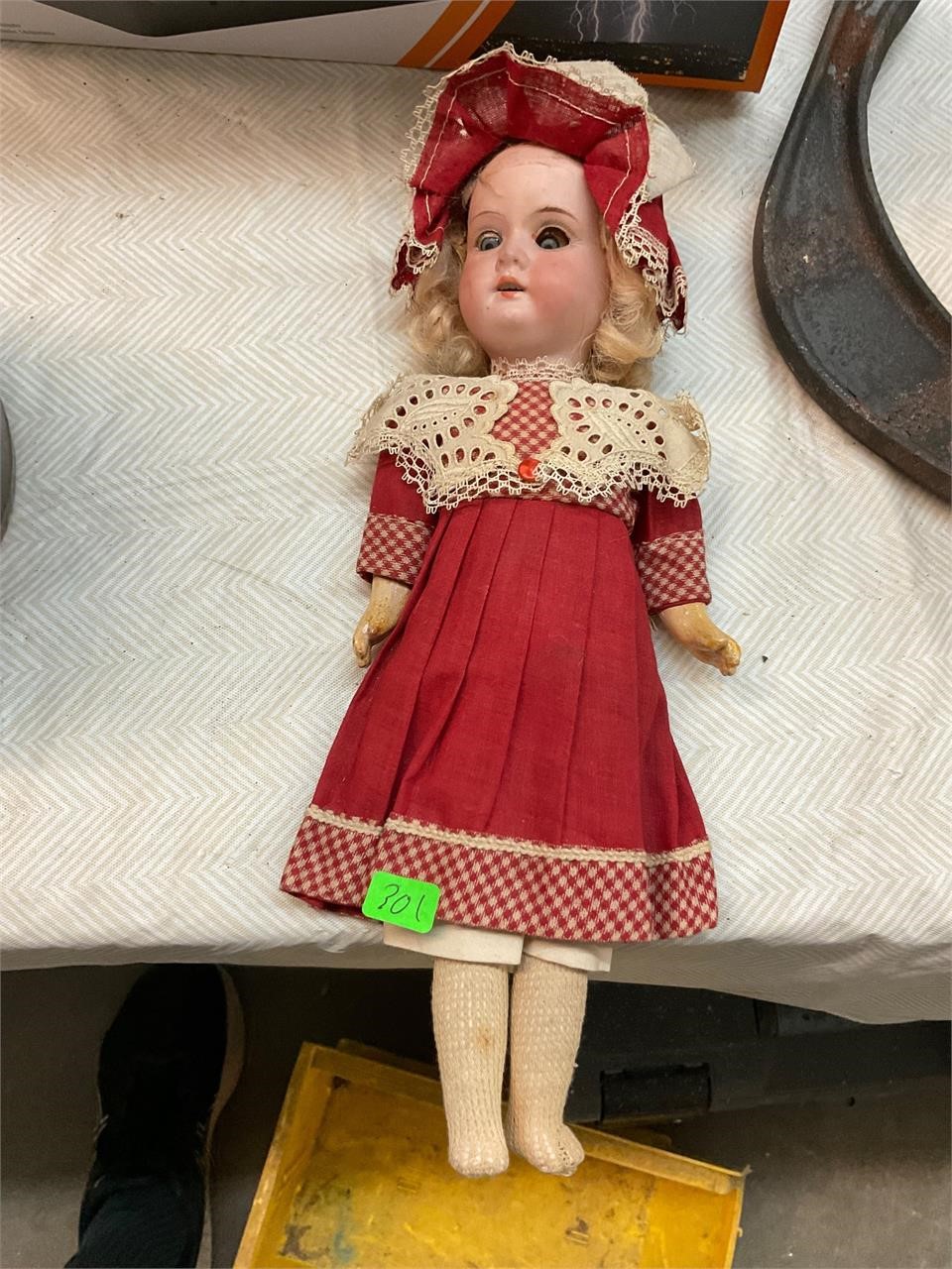 Antique Doll