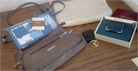 Purses, Billfold, Keychain