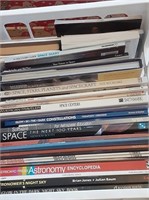 Books about Space