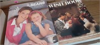 Vintage Sears Catalog & Wish Book