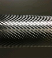 VViViD+ Premium Black Carbon Fiber