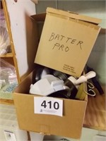 Batter Pro (breading box) - misc. kitchen pans -