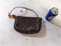 Small Handbag Marked Louis Vuitton