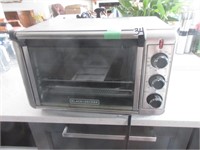 Black & Decker Toaster Oven