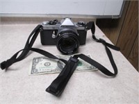 Pentax ME Super Camera w/ SMC Pentax-M 50mm