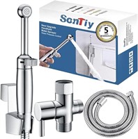 SonTiy Brass Handheld Bidet Sprayer for Toilet,