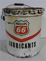 Phillips 66 Lubricants Bucket