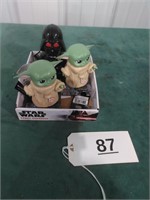 Star Wars Candy Dispensers