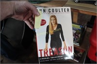 ANN COULTER TREASON