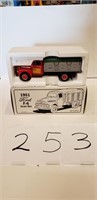 1/34 1st Gear Ford F6 Great Lakes Hybrids Truck