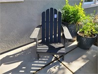 OUTDOOR CHAIR