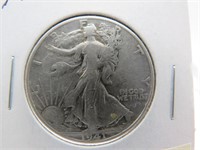 Liberty Half Dollar 1941 D