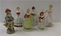 Porcelain Figurines