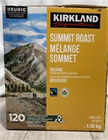 Signature Summer Roast Organic K Cups Bb