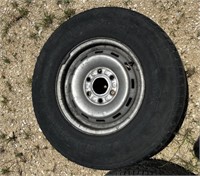 LL4- Dodge Wheel