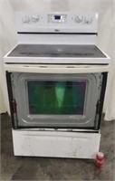 Whirlpool Elec. Stove works rough shape