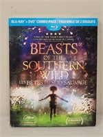 "BEASTS OF THE SOUTHERN WILD" NEW BLU-RAY & DVD