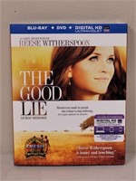 THE GOOD LIE NEW BLU-RAY DVD DIGITALHD ULTRAVIOLET