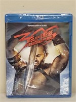 "RISE OF AN EMPIRE" NEW BLU-RAY MOVIE