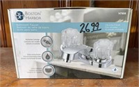 New In Box Bathroom Faucet