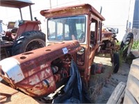 885 David Brown Tractor (Missing Parts)
