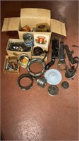 Lot of Misc Hardware & Parts