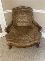 Broyhill Chair-and-a-half