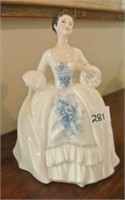 Royal Doulton "Kelly" Figurine