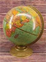 Vintage World Globe