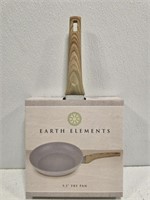 New Earth Elements 9.5" frying pan