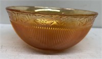 Art glass bowl